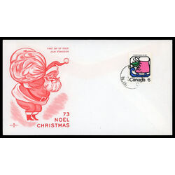 canada stamp 625 ice skate 6 1973 FDC PC 019