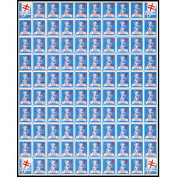 canada stamp christmas seals cs30 christmas seals 1941 M PANE