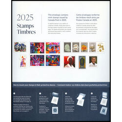 canada year set 2025 from yearbook