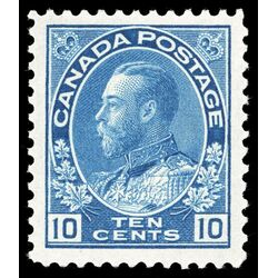 canada stamp 117 king george v 10 1922 M XFNH 020