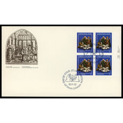 canada stamp 974 shepherds 35 1982 FDC UR