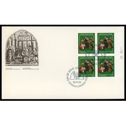 canada stamp 975 three wise men 60 1982 FDC UR