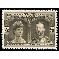 canada stamp 96 prince princess of wales 1908 M XFNH 014