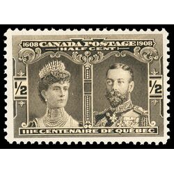canada stamp 96 prince princess of wales 1908 M VFNH 016
