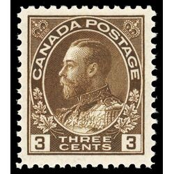 canada stamp 108 king george v 3 1918 M XFNH 013