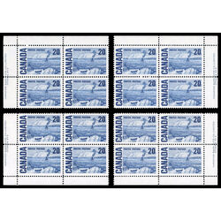canada stamp 464iii the ferry quebec by j w morrice 20 1972 PB SET %232