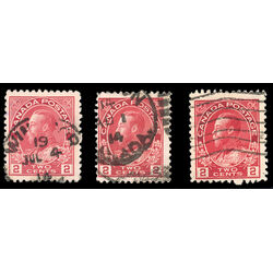 canada 106xv major re entries