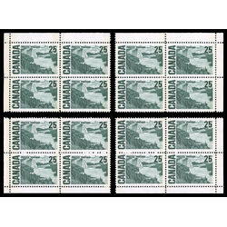 canada stamp 465p solemn land by j e h macdonald 25 1969 CB SET
