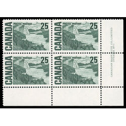 canada stamp 465i solemn land by j e h macdonald 25 1967 PB LR %231