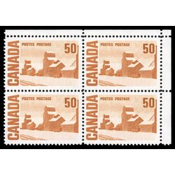 canada stamp 465aiii summer s stores by john ensor 50 1971 CB UR
