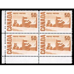 canada stamp 465aiii summer s stores by john ensor 50 1971 CB LL