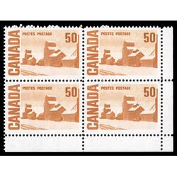 canada stamp 465aiii summer s stores by john ensor 50 1971 CB LR