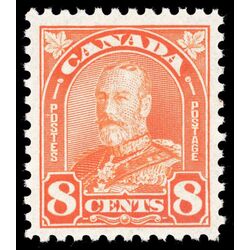 canada stamp 172 king george v 8 1930 M XFNH 012