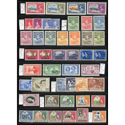 basutoland collection