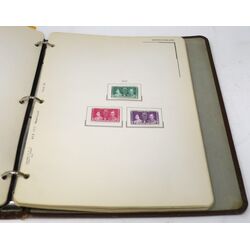 british empire 1937 george vi coronation