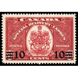 canada stamp e special delivery e9 confederation issue 1939 M VFNH 013