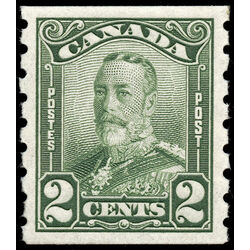canada stamp 161 king george v 2 1929