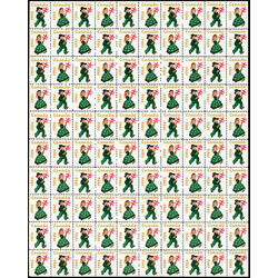 canada stamp christmas seals cs55 christmas seals 1956 M PANE