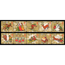 canada stamp christmas seals cs63 christmas seals 1964 M VFNH