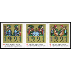 canada stamp christmas seals cs90 christmas seals 1991