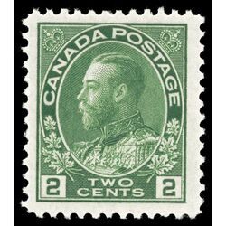 canada stamp 107e king george v 2 1923 M VFNH 011