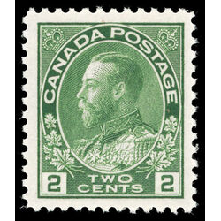 canada stamp 107e king george v 2 1923 M VFNH 012
