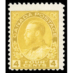 canada stamp 110c king george v 4 1922 M VG FNH 005