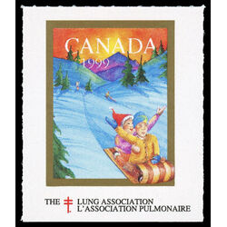 canada stamp christmas seals cs98 christmas seals 1999 M VFNH