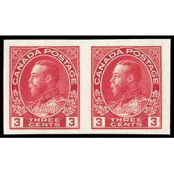 canada stamp 138pa king george v 1924 M VFNH 011