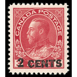 canada stamp 139 king george v 1926 M XFNH 030