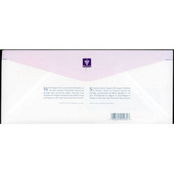 canada stamp special event covers u165 postal stationery envelopes 45 1997