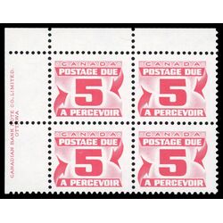 canada stamp j postage due j32 centennial postage dues fourth issue 5 1977 PB UL