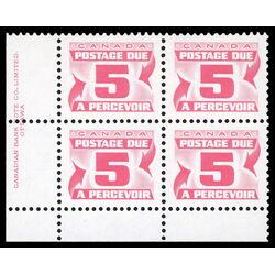 canada stamp j postage due j32 centennial postage dues fourth issue 5 1977 PB LL