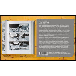 canada stamp 3519 fdc kate beaton 2025