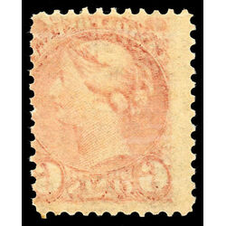 canada stamp 43 queen victoria 6 1888 M VG FNH 053