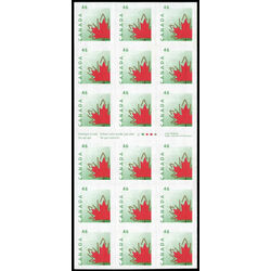 canada stamp 1699a stylized maple leaf 1998
