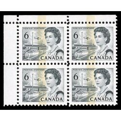 canada stamp 460fp queen elizabeth ii transportation 6 1972 CB UL