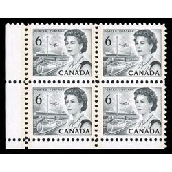 canada stamp 460fpiv queen elizabeth ii transportation 6 1972 CB LL