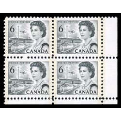 canada stamp 460fpiv queen elizabeth ii transportation 6 1972 CB LR