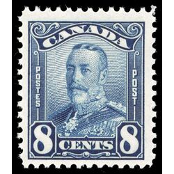 canada stamp 154 king george v 8 1928 M VFNH 014