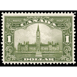 canada stamp 159 parliament building 1 1929 M VFNH 091