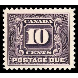 canada stamp j postage due j5 first postage due issue 10 1928 M VFNH 015