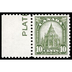 canada stamp 173 library of parliament 10 1930 M XFNH 009