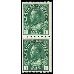 canada stamp 123i king george v 1913 M F VF 003