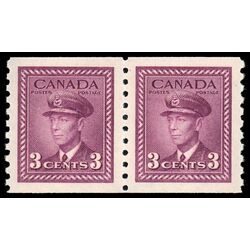 canada stamp 280pa king george vi 1948 M XFNH 008
