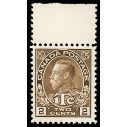 canada stamp mr war tax mr4 war tax 1916 M F VFNH 017