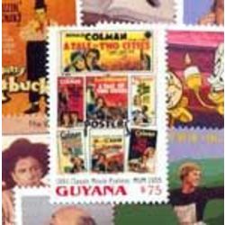 movie stars on stamps