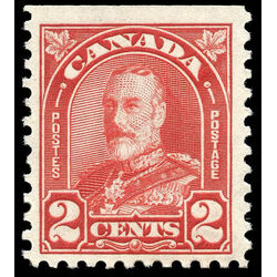 canada stamp 165bs king george v 2 1930