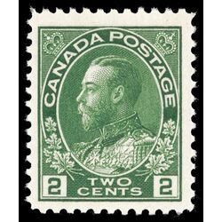 canada stamp 107 king george v 2 1922 M VFNH 028