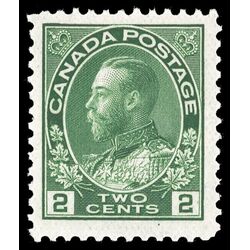 canada stamp 107a king george v 2 1924 M VFNH 006